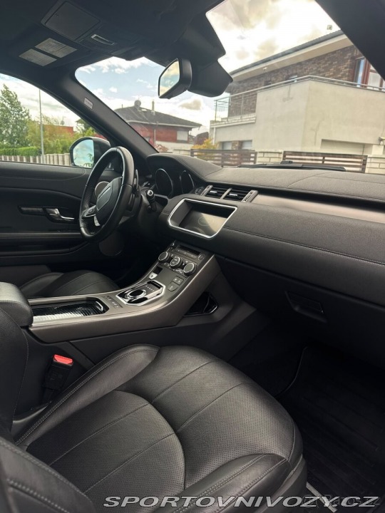 Ostatní značky Ostatní modely Land Rover Range Rover 2,0 1800