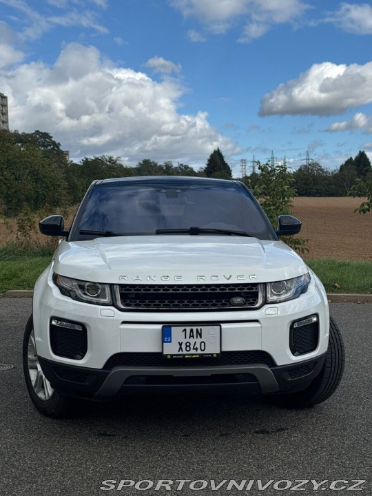 Ostatní značky Ostatní modely Land Rover Range Rover 2,0 1800