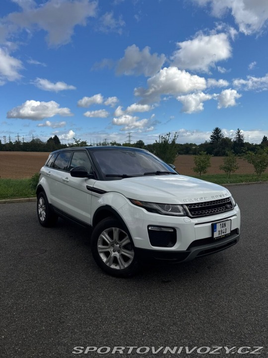 Ostatní značky Ostatní modely Land Rover Range Rover 2,0 1800