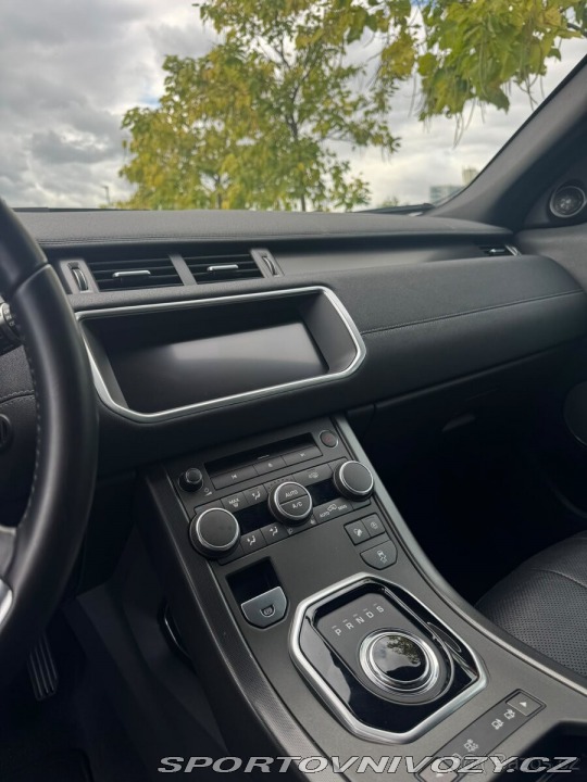Ostatní značky Ostatní modely Land Rover Range Rover 2,0 1800