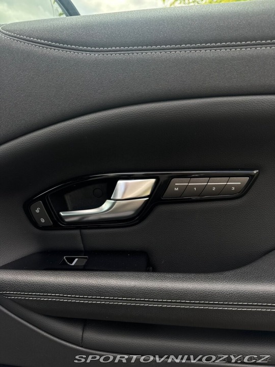 Ostatní značky Ostatní modely Land Rover Range Rover 2,0 1800
