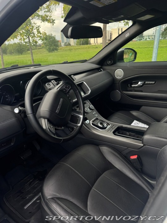 Ostatní značky Ostatní modely Land Rover Range Rover 2,0 1800