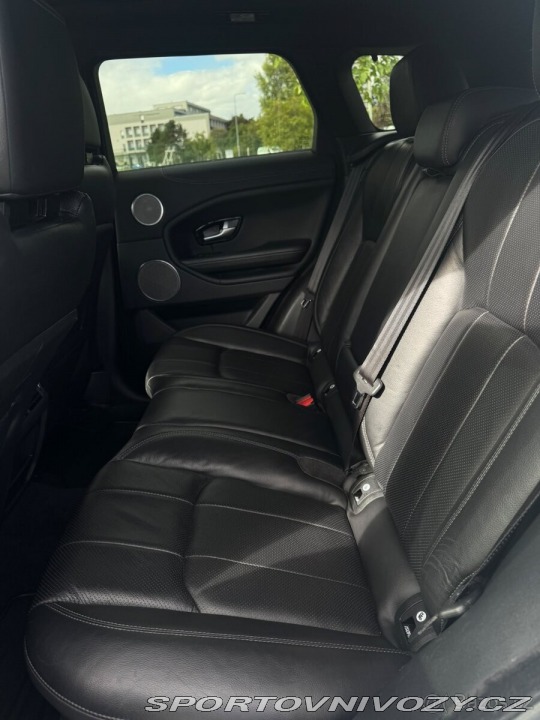 Ostatní značky Ostatní modely Land Rover Range Rover 2,0 1800
