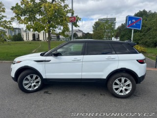 Ostatní značky Ostatní modely Land Rover Range Rover 2,0 1800