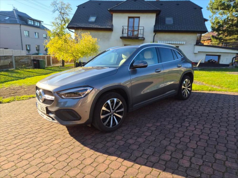 Mercedes-Benz Ostatní modely GLA 2,0