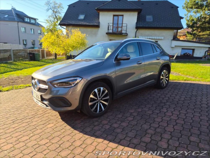 Mercedes-Benz Ostatní modely GLA 2,0 2020