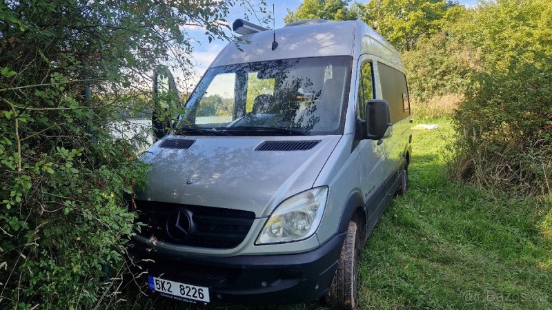 Mercedes-Benz Ostatní modely Sprinter 2,2 CAMPERVAN