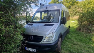 Mercedes-Benz  Sprinter 2,2   CAMPERVAN