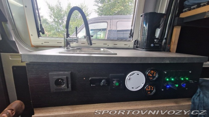 Mercedes-Benz Ostatní modely Sprinter 2,2   CAMPERVAN 2008