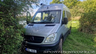 Mercedes-Benz Ostatní modely Sprinter 2,2 CAMPERVAN 2008