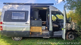 Mercedes-Benz Ostatní modely Sprinter 2,2 CAMPERVAN 2008