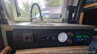Mercedes-Benz Ostatní modely Sprinter 2,2 CAMPERVAN 2008