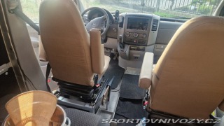 Mercedes-Benz Ostatní modely Sprinter 2,2 CAMPERVAN 2008
