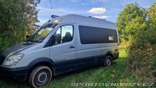 Mercedes-Benz Ostatní modely Sprinter 2,2 CAMPERVAN 2008