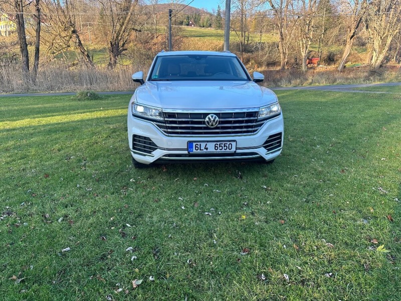 Volkswagen Ostatní modely Touareg 3,0   Tdi 170 kw TOP STAV