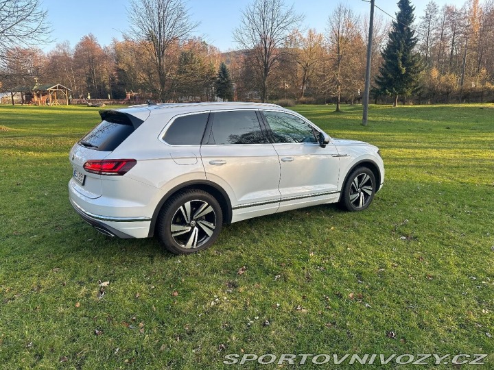 Volkswagen Ostatní modely Touareg 3,0 Tdi 170 kw TOP STAV 2019