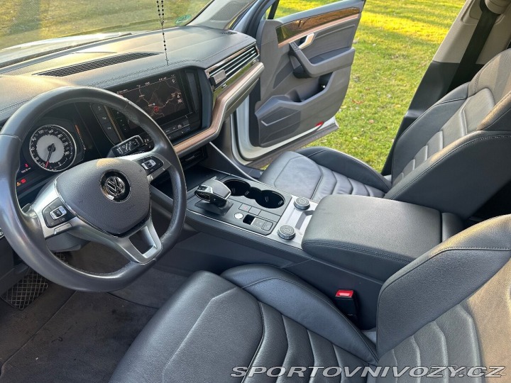 Volkswagen Ostatní modely Touareg 3,0 Tdi 170 kw TOP STAV 2019
