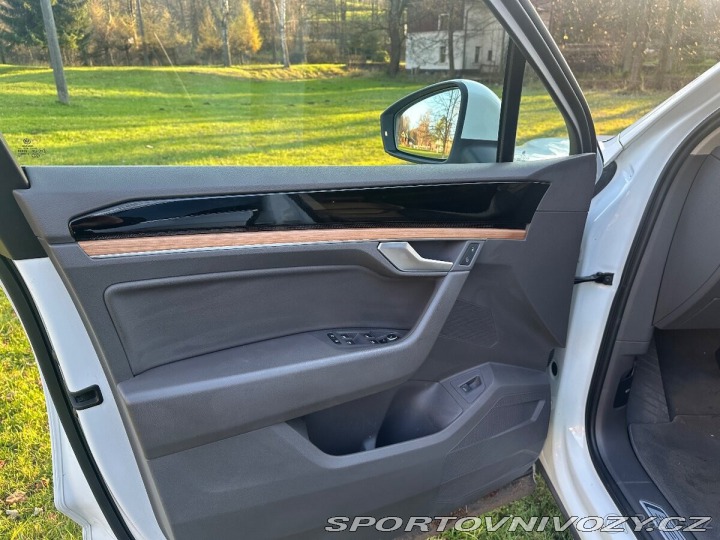 Volkswagen Ostatní modely Touareg 3,0 Tdi 170 kw TOP STAV 2019