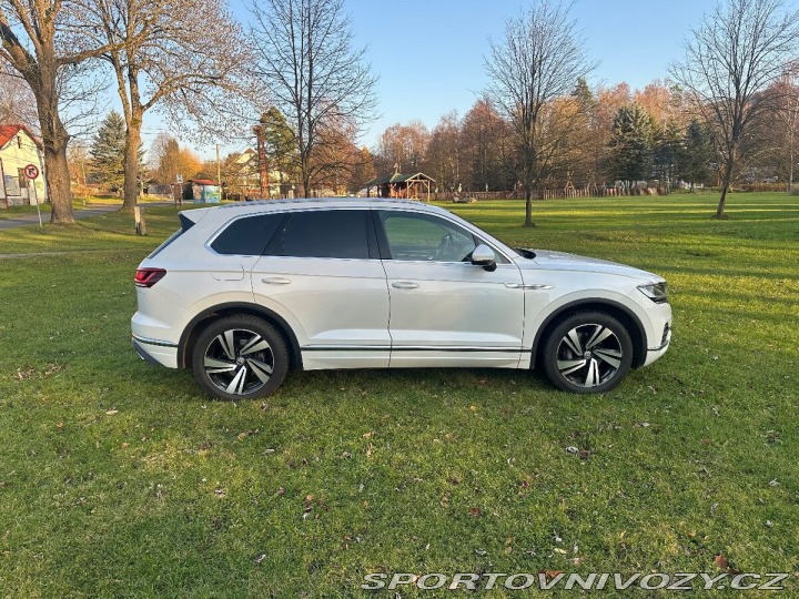 Volkswagen Ostatní modely Touareg 3,0 Tdi 170 kw TOP STAV 2019