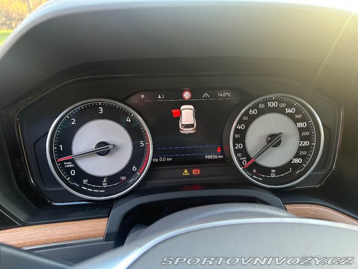 Volkswagen Ostatní modely Touareg 3,0 Tdi 170 kw TOP STAV 2019