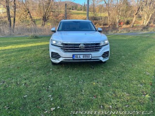 Volkswagen Ostatní modely Touareg 3,0   Tdi 170 kw TOP STAV 2019