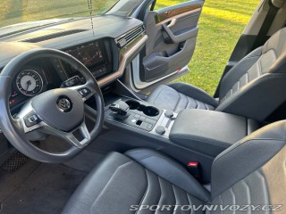 Volkswagen Ostatní modely Touareg 3,0   Tdi 170 kw TOP STAV 2019