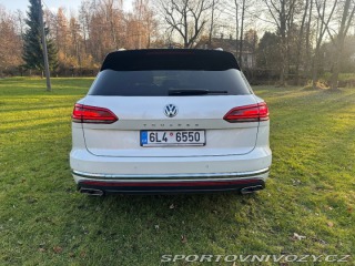 Volkswagen Ostatní modely Touareg 3,0   Tdi 170 kw TOP STAV 2019