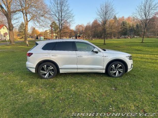 Volkswagen Ostatní modely Touareg 3,0   Tdi 170 kw TOP STAV 2019