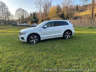Volkswagen Ostatní modely Touareg 3,0   Tdi 170 kw TOP STAV 2019