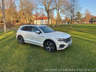 Volkswagen Ostatní modely Touareg 3,0   Tdi 170 kw TOP STAV 2019