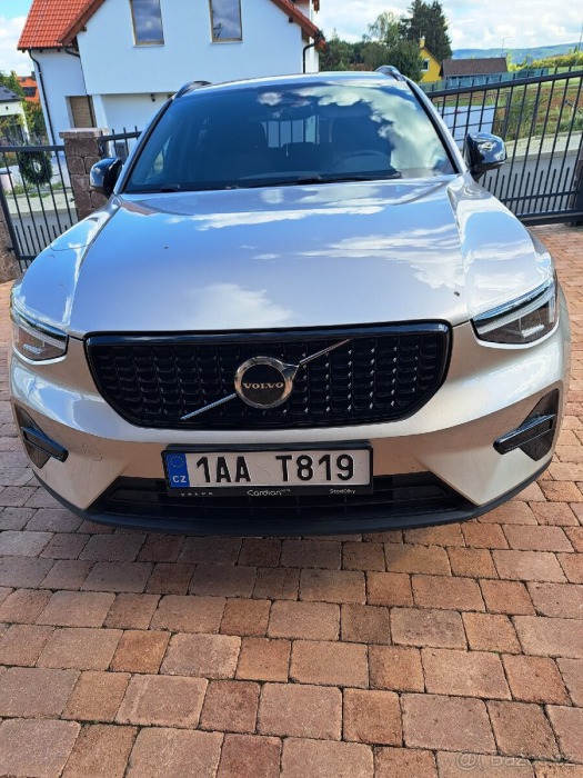 Volvo Ostatní modely XC40 2,0 B3 120KW