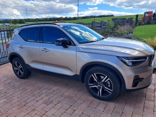 Volvo  XC40 2,0   B3 120KW