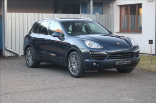 Porsche Cayenne 4,1 S Diesel