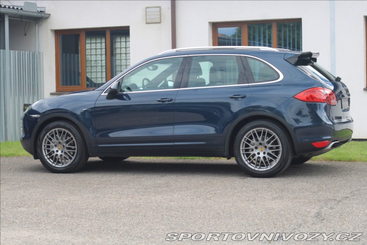 Porsche Cayenne 4,1 S Diesel 1800