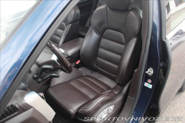 Porsche Cayenne 4,1 S Diesel 1800
