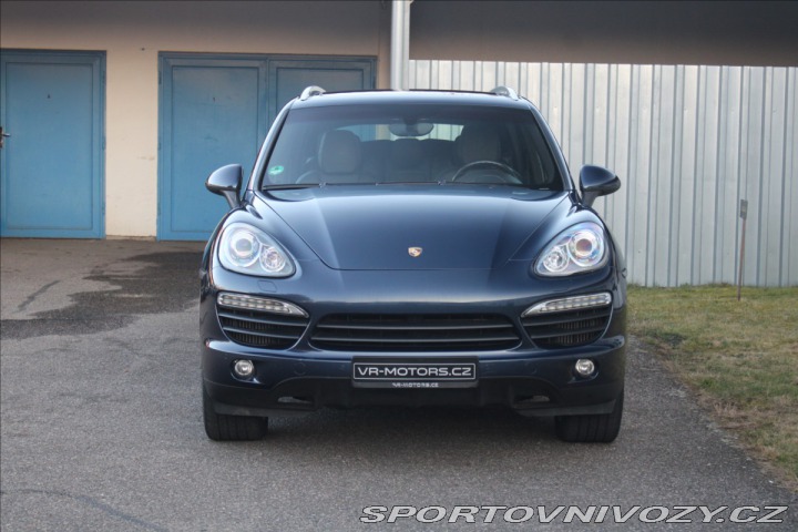 Porsche Cayenne 4,1 S Diesel 1800