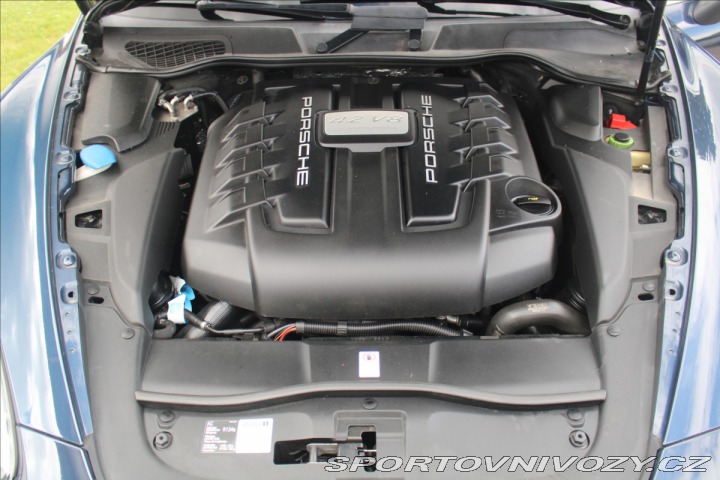 Porsche Cayenne 4,1 S Diesel 1800
