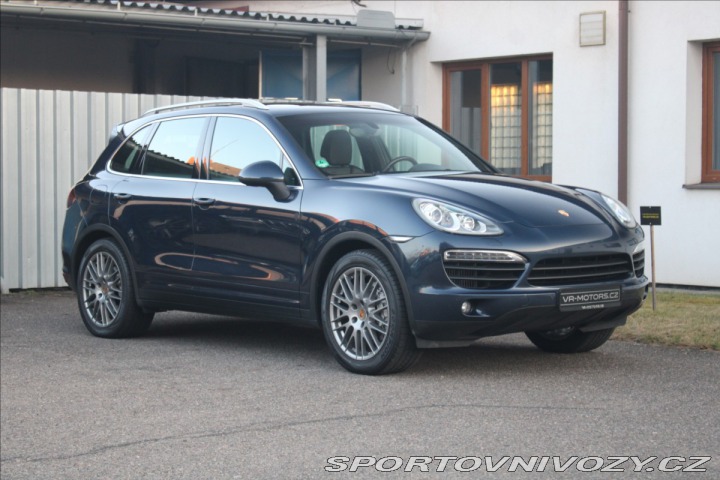 Porsche Cayenne 4,1 S Diesel 1800