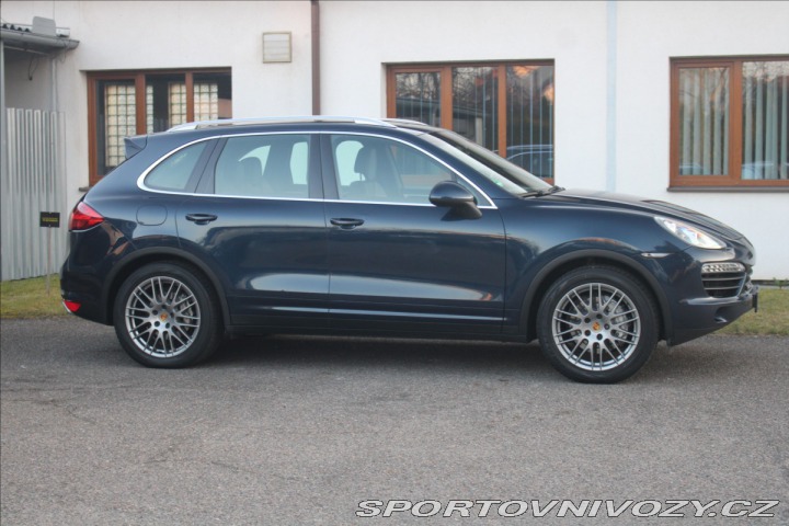 Porsche Cayenne 4,1 S Diesel 1800