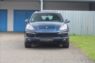 Porsche Cayenne 4,1 S Diesel 1800