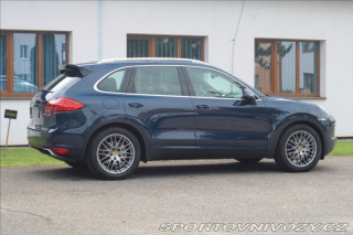 Porsche Cayenne 4,1 S Diesel 1800