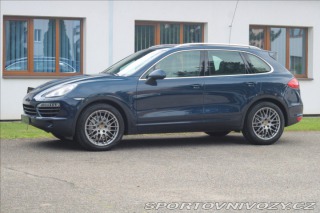 Porsche Cayenne 4,1 S Diesel 1800