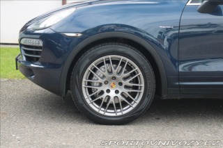 Porsche Cayenne 4,1 S Diesel 1800