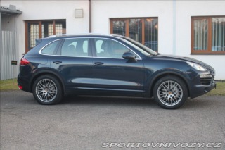 Porsche Cayenne 4,1 S Diesel 1800