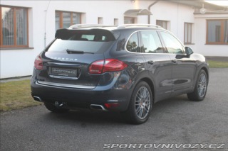 Porsche Cayenne 4,1 S Diesel 1800