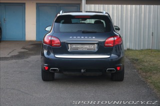 Porsche Cayenne 4,1 S Diesel 1800