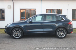 Porsche Cayenne 4,1 S Diesel 1800