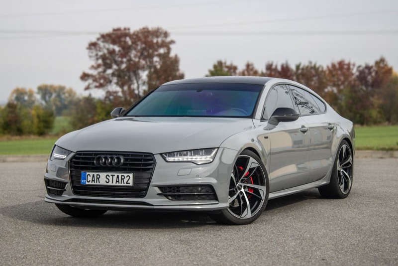 Audi A7