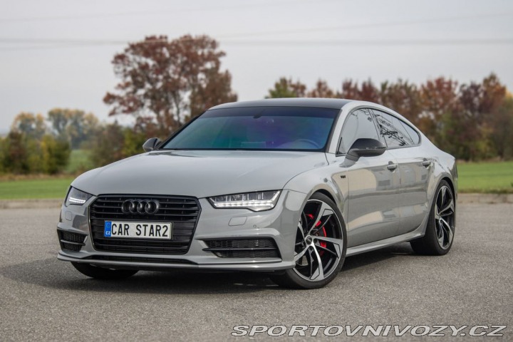 Audi A7 2016