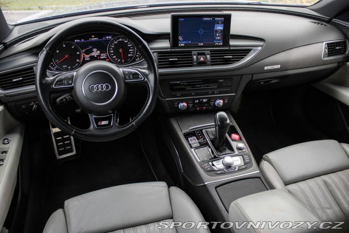 Audi A7 2016